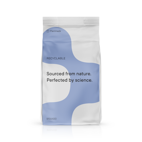 Plantmade™ recyclable side gusset pouch
