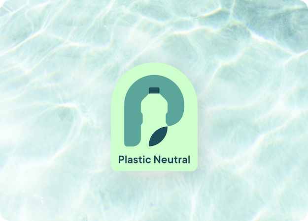Plastic neutral